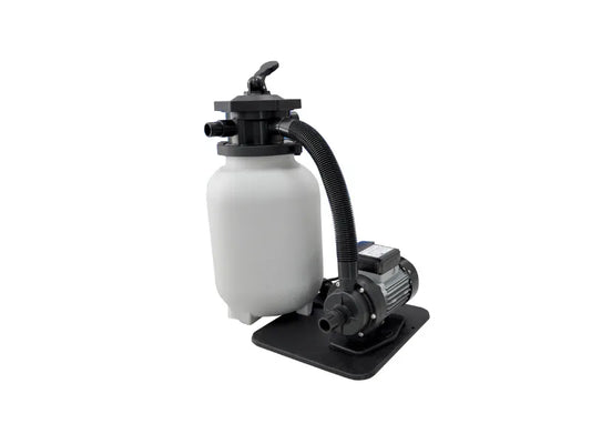 Interline Eco filterset 4,6 m3/u voor zwembaden tot 12.000L