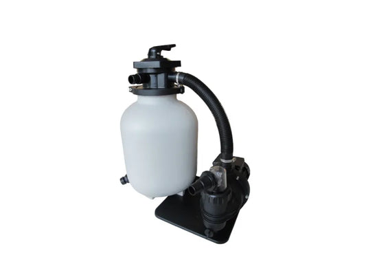 Interline Eco filterset 5 m3/u voor zwembaden tot 20.000L