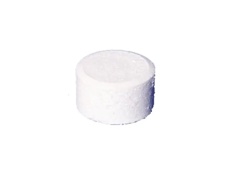Interline Filterflock tabletten voor patroonfilters