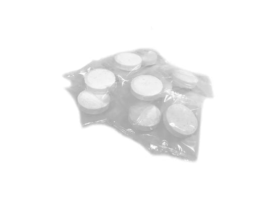 Interline Filterflock tabletten voor patroonfilters