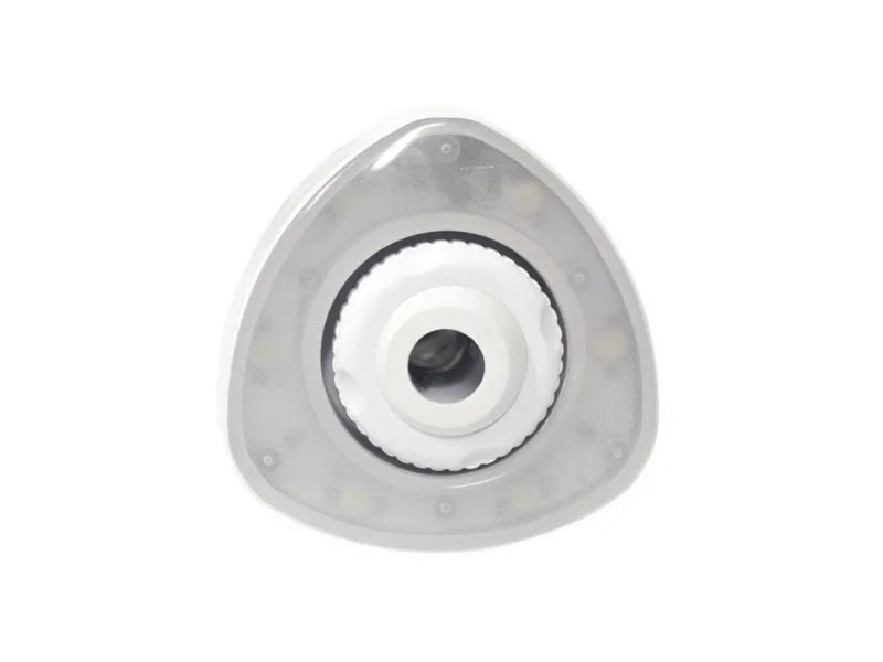 Interline Inlaatfitting met LED-verlichting
