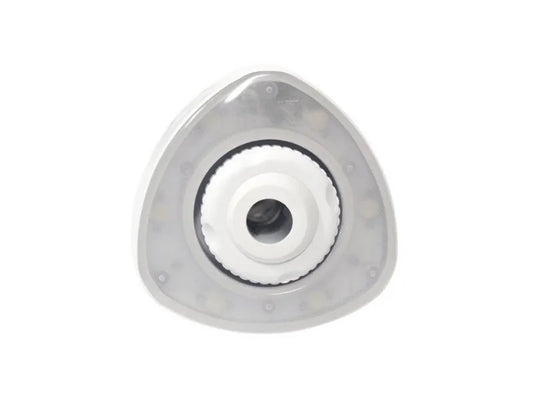 Interline Inlaatfitting met LED-verlichting