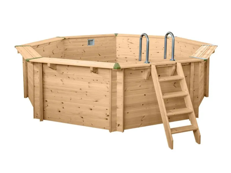 Interline Java rond 530 x 136 cm - inclusief pakket