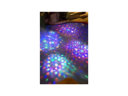 Interline Onderwater Light Show