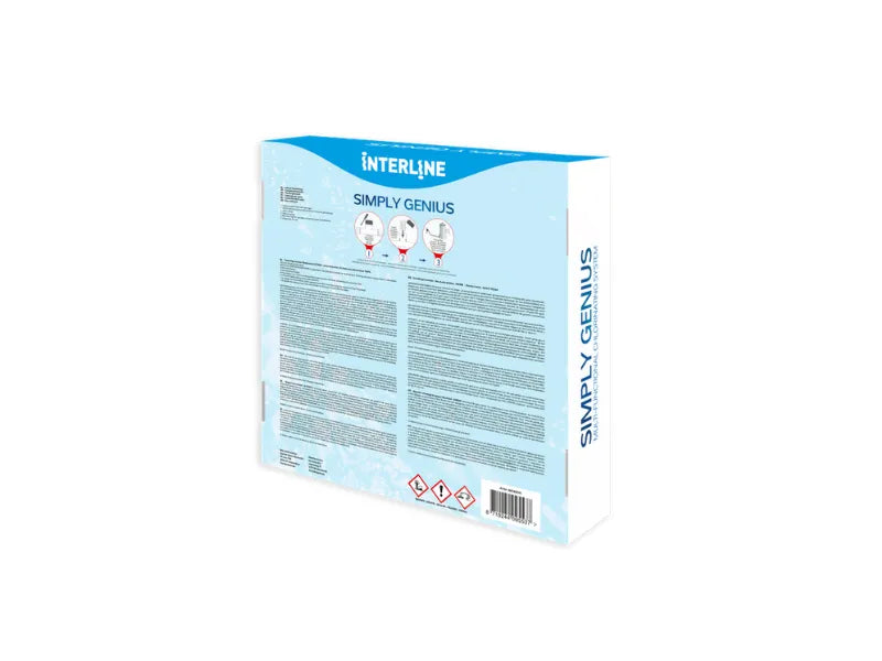 Interline Simply Genius Starterkit + navulling