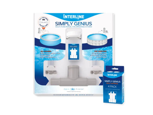Interline Simply Genius Starterkit + navulling