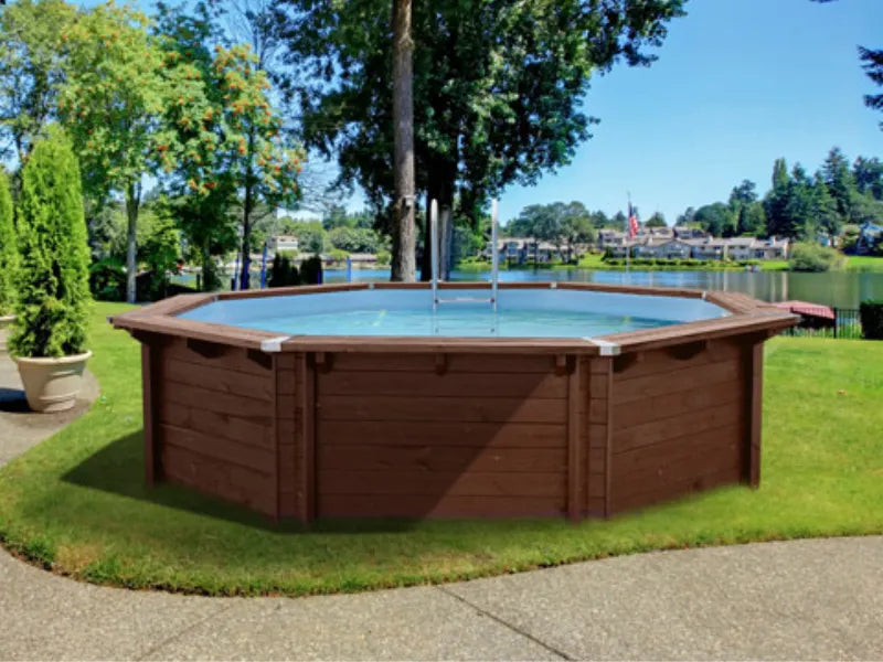 Interline Sumatra rond 530 x 138 cm - inclusief pakket