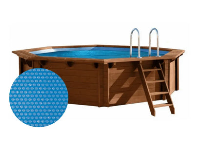 Interline Zomerafdekking Bali 8-hoek 4,4 m