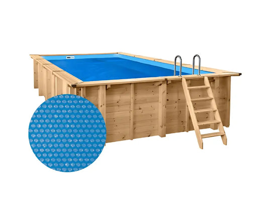Interline Zomerafdekking Bali rechthoek 7,90 x 4,00 m