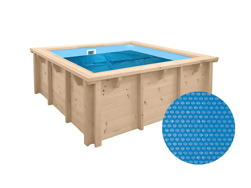 Interline Zomerafdekking Bali vierkant 2,10 x 2,10 m