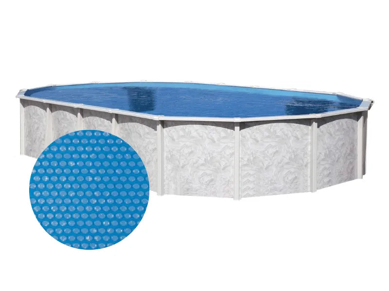 Interline Zomerafdekking ovaal 10,50 x 5,5 m