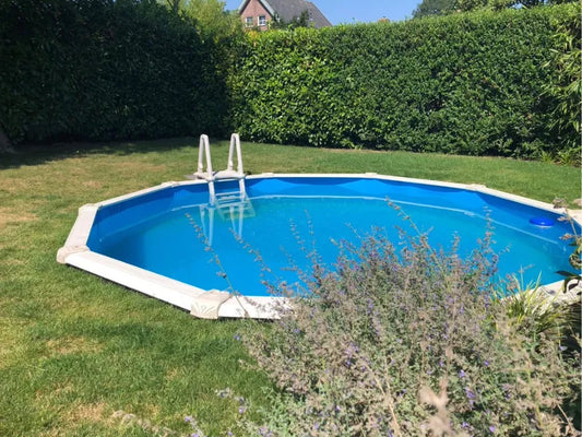 Interline Zwembad Century 4,60m rond x 132 cm diep