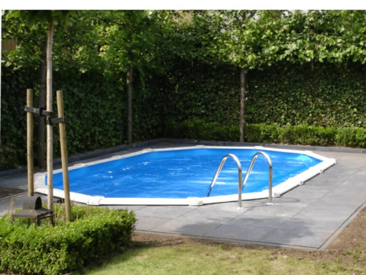 Interline Zwembad Century 610 x 360 x 132 cm