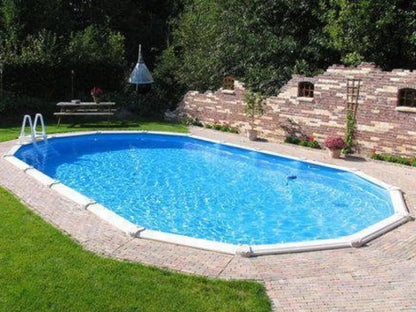 Interline Zwembad Century 850 x 490 x 132 cm