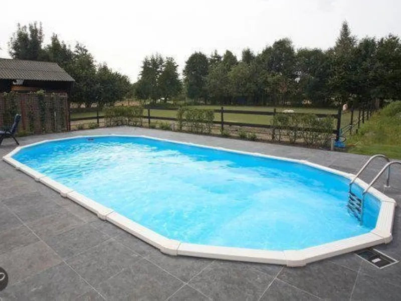 Interline Zwembad Century 850 x 490 x 132 cm