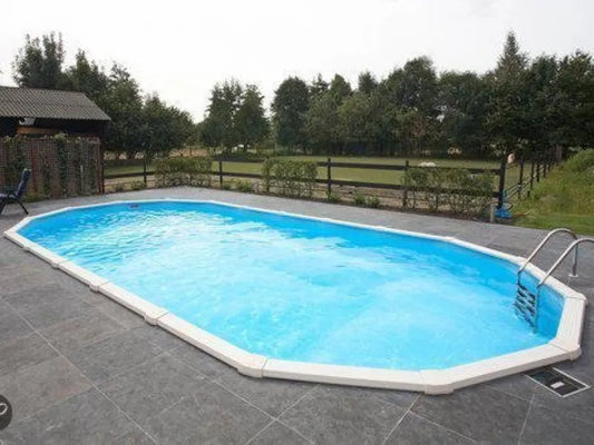 Interline Zwembad Century 850 x 490 x 132 cm