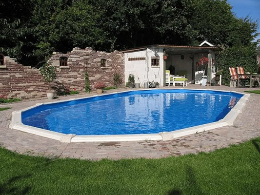 Interline Zwembad Century 975 x 490 x 132 cm