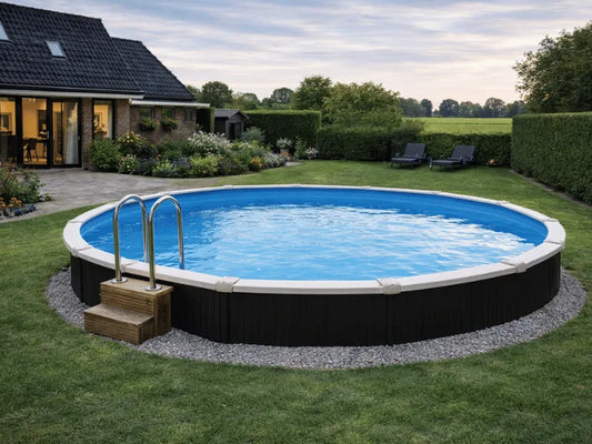 Interline Zwembad Century Rond 730 rond x 132 cm diep