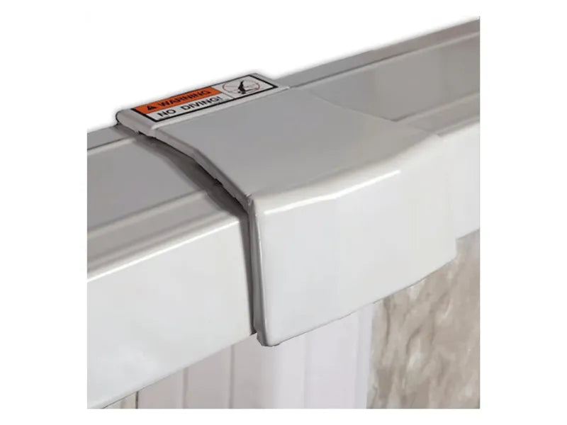 Interline Zwembad Diana 490 rond x 132 cm diep