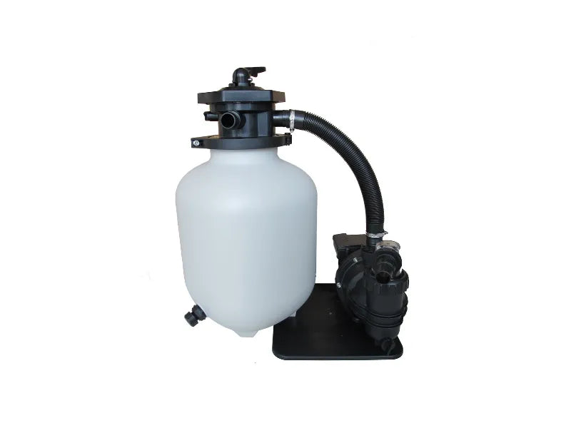 Interline filterset Eco 8 m3/u voor zwembaden tot 35.000L