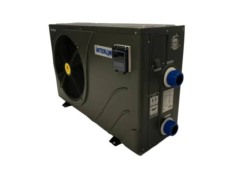 Interline inverter R32 warmtepomp 12,5KW