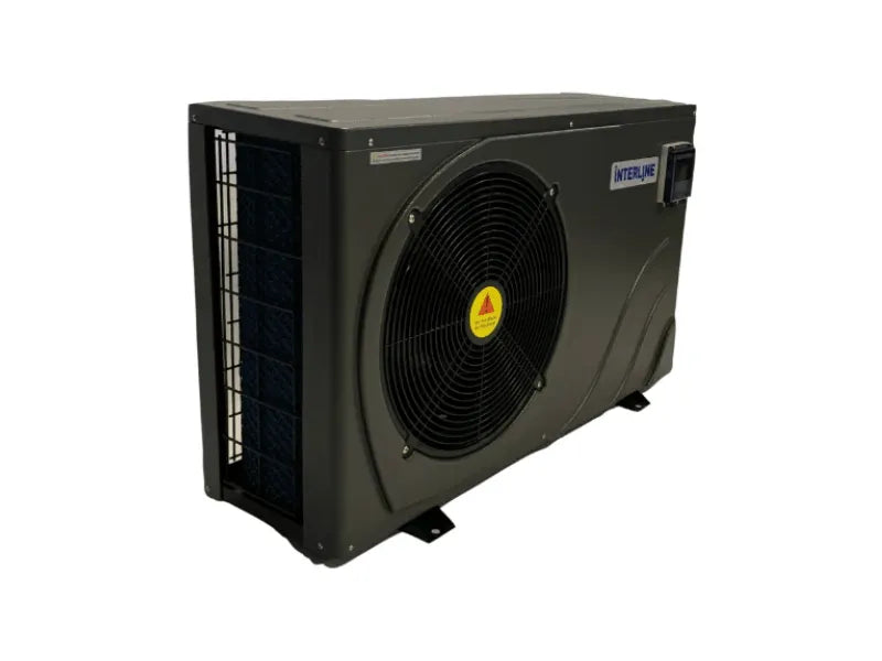 Interline inverter R32 warmtepomp 12,5KW