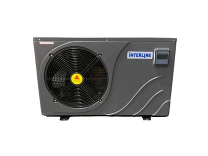 Interline inverter R32 warmtepomp 12,5KW