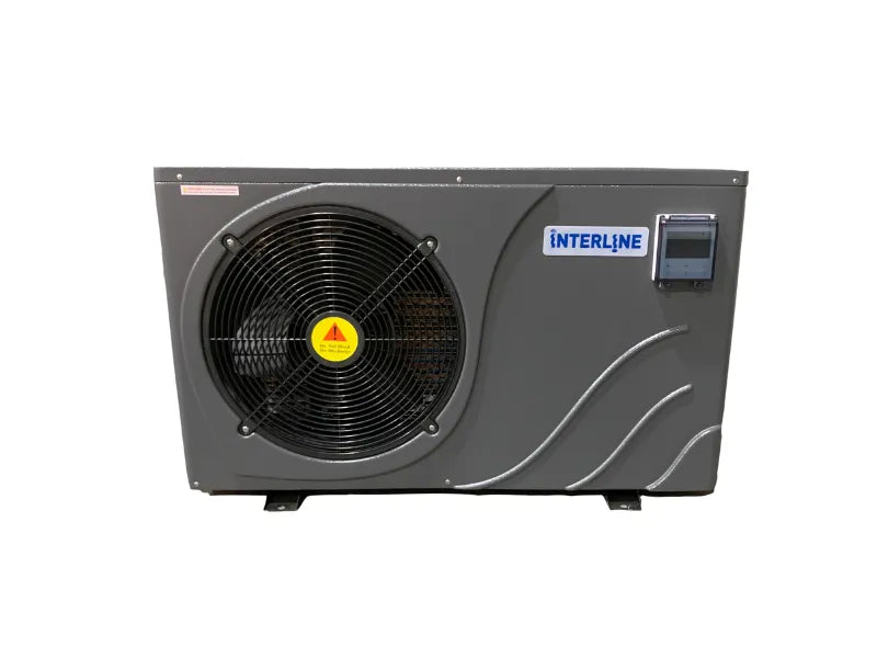 Interline inverter R32 warmtepomp 18KW