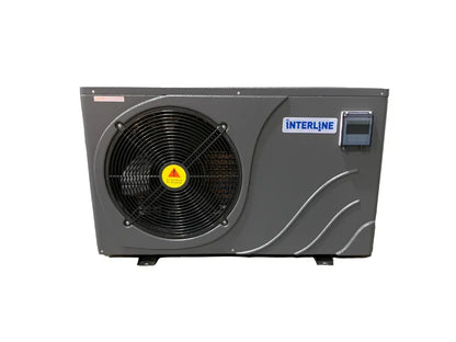 Interline inverter R32 warmtepomp 18KW