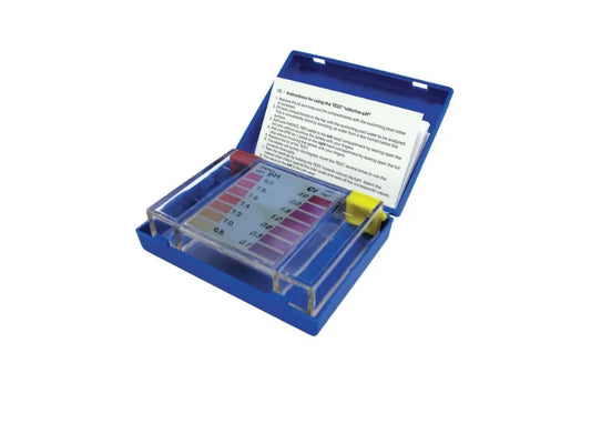 Interline pH & chloor testset