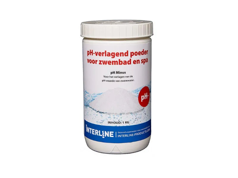Interline pH-minus 1kg