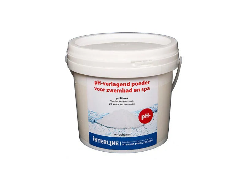 Interline pH-minus 3kg