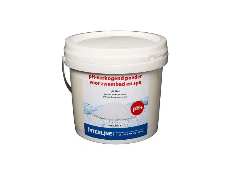 Interline pH-plus 3kg