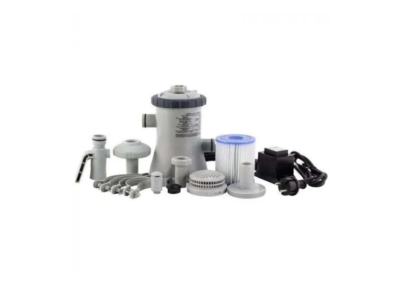 Intex filterpomp 1250 liter/uur