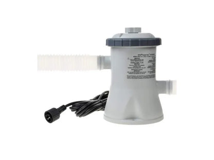 Intex filterpomp 1250 liter/uur