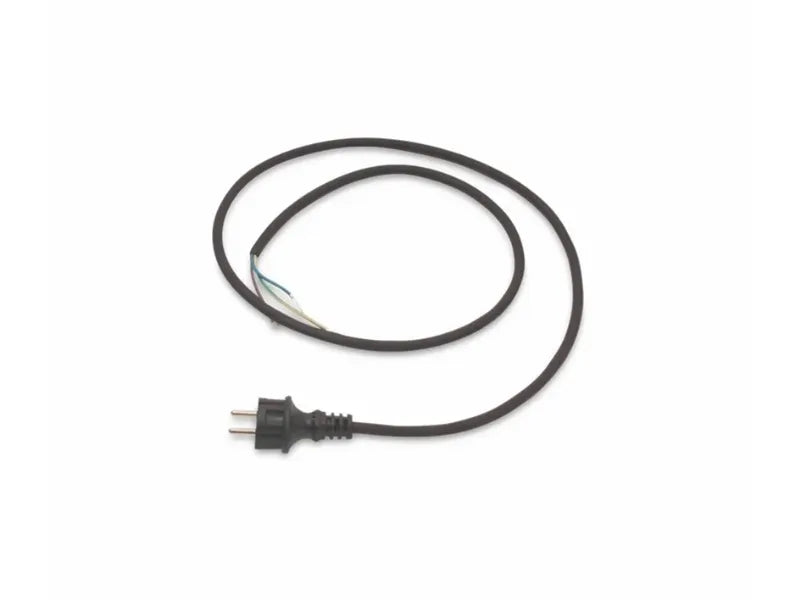 Losse kabel met stekker (tot 0,75 kW)