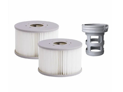 MSpa Tribeca frame spa - 6 persoons