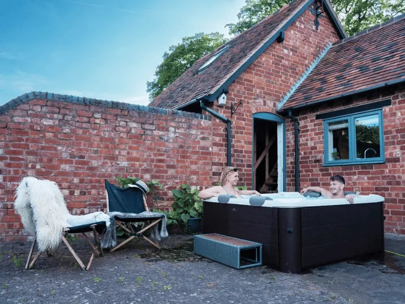 MSpa Tribeca frame spa - 6 persoons