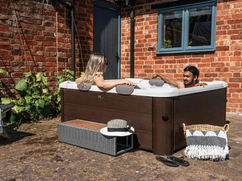 MSpa Tribeca frame spa - 6 persoons