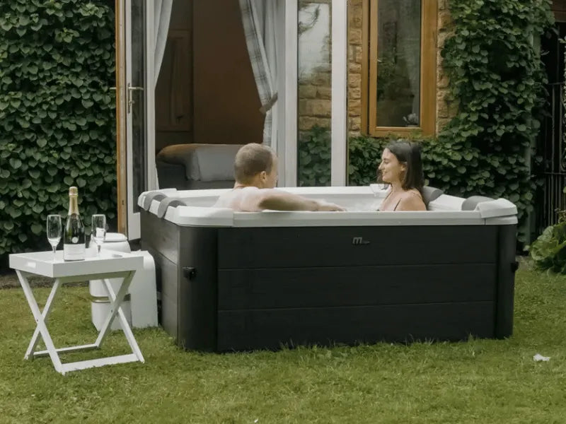 MSpa Tribeca frame spa - 6 persoons