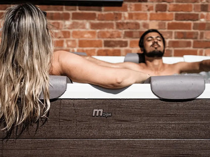 MSpa Tribeca frame spa - 6 persoons