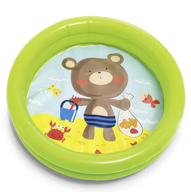 Mijn eerste babyzwembad