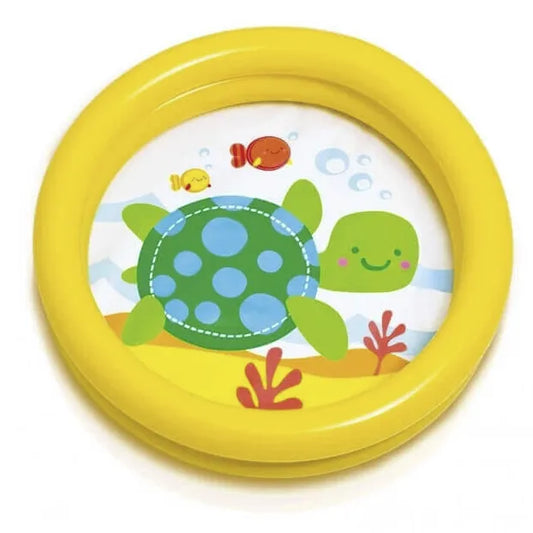 Mijn eerste babyzwembad