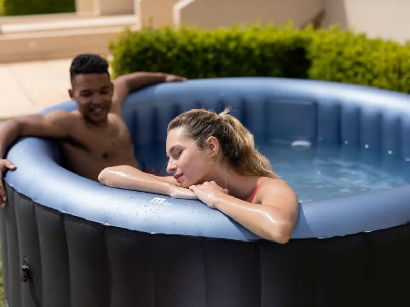 Mspa Bergen opblaasbare spa 4 personen