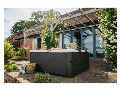Mspa Oslo Frame spa Plus 6 personen
