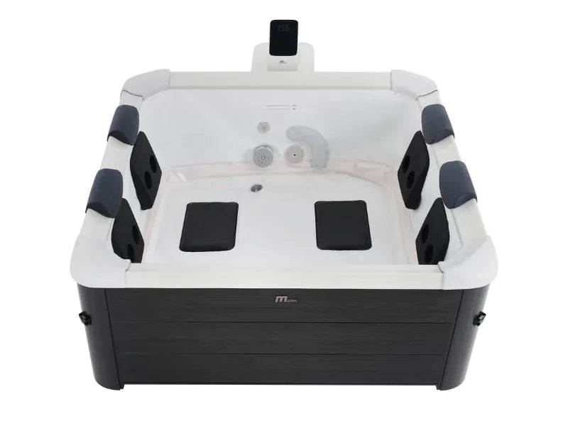 Mspa Oslo Frame spa Plus 6 personen