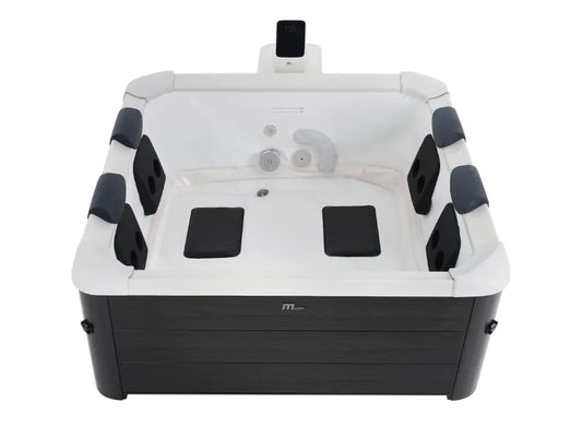 Mspa Oslo Frame spa Plus 6 personen