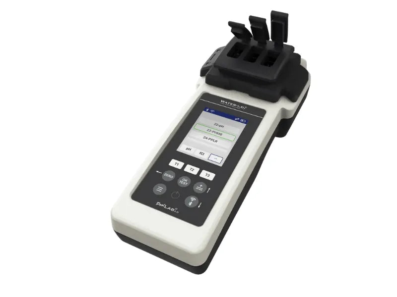 PoolLab 2.0 digitale zwembadtester