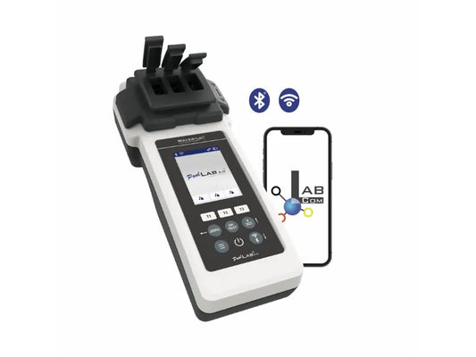 PoolLab 2.0 digitale zwembadtester