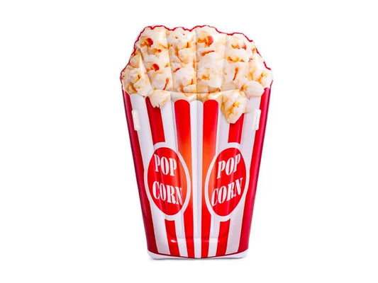 Popcorn luchtbed